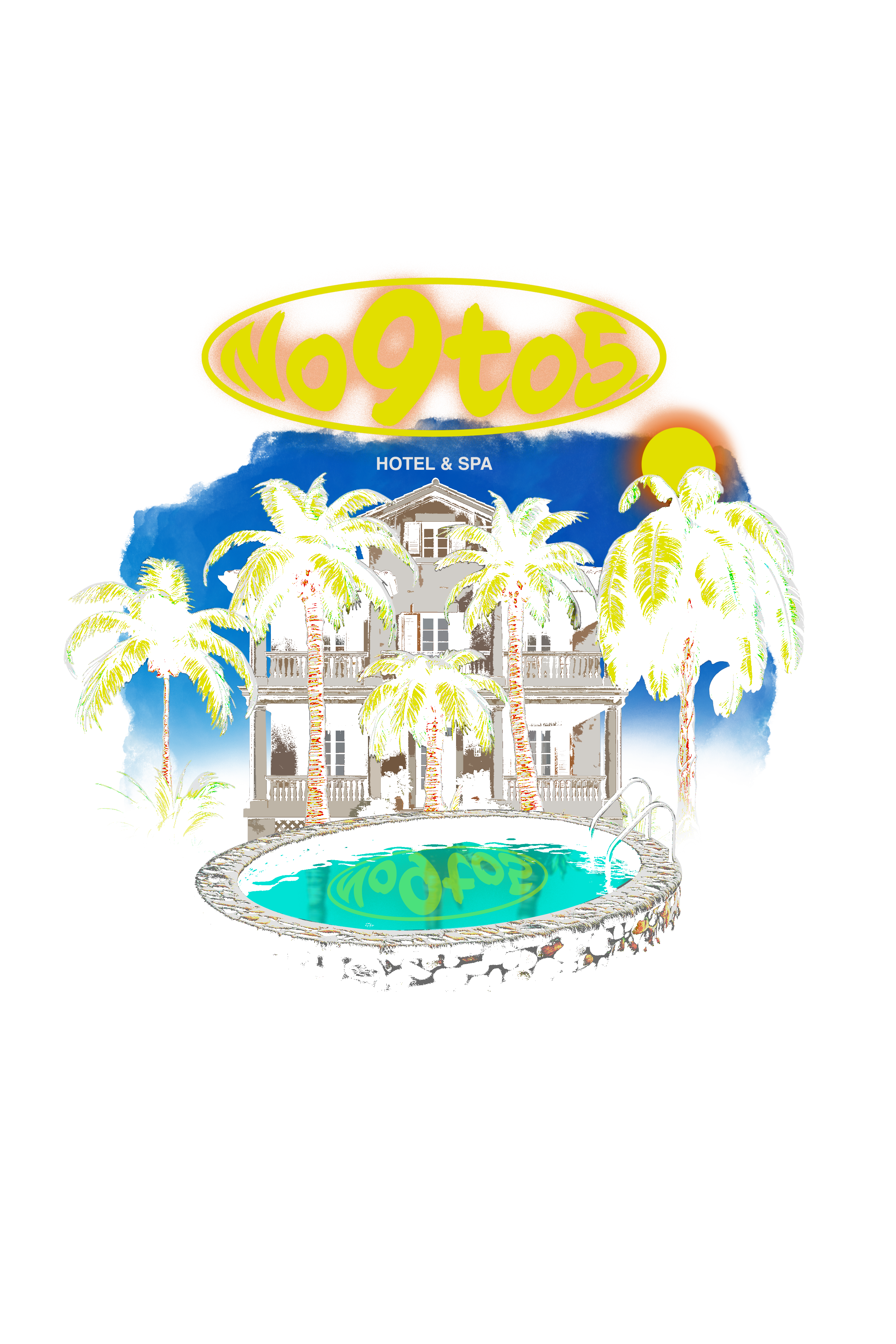 Hotel & Spa Tee