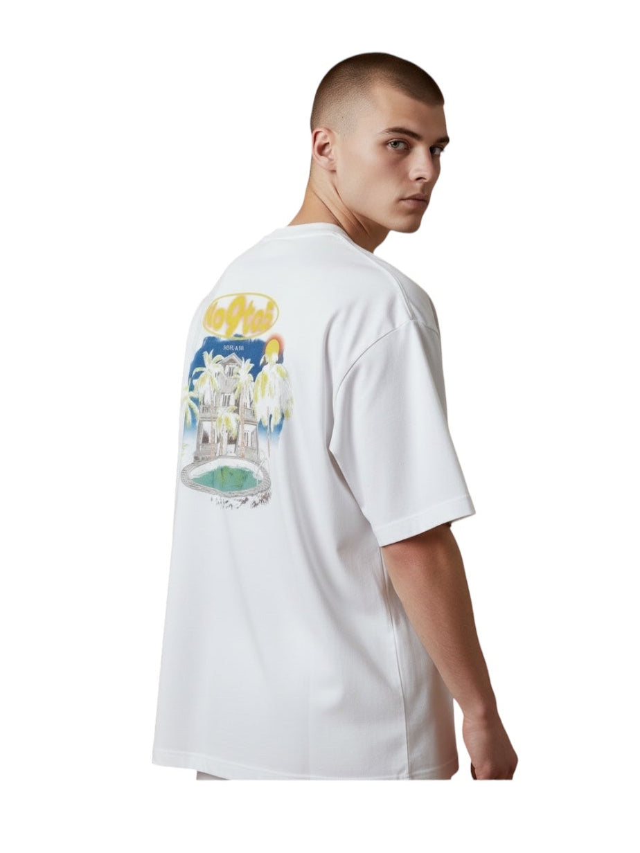 WHITE HOTEL & SPA TEE